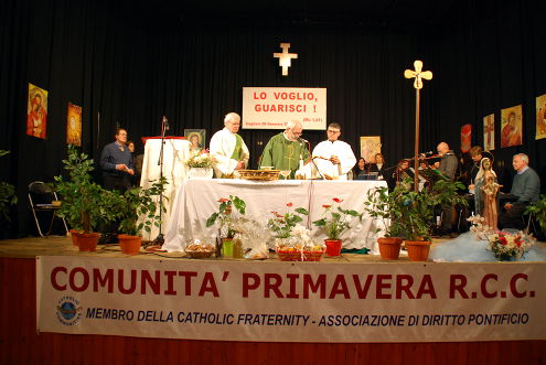 Celebrazione Eucaristica Celebrazione Eucaristica