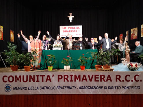 Preghiera di lode Preghiera di lode