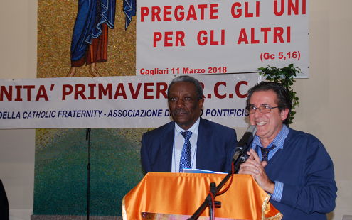 Kalì Musangu e Giuliano Monaco Kalì Musangu e Giuliano Monaco