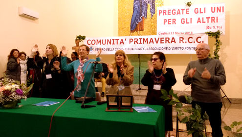 Preghiera di lode Preghiera di lode