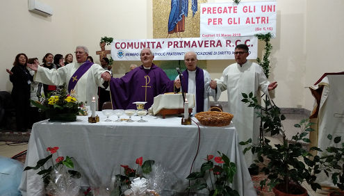Celebrazione Eucaristica Celebrazione Eucaristica
