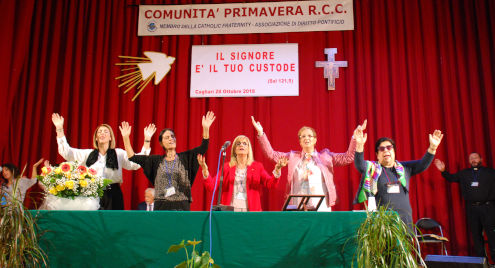 Preghiera di lode Preghiera di lode