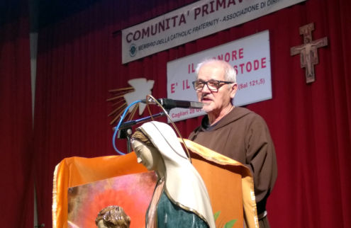 Padre Ignazio Melis Padre Ignazio Melis