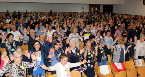 Assemblea in preghiera