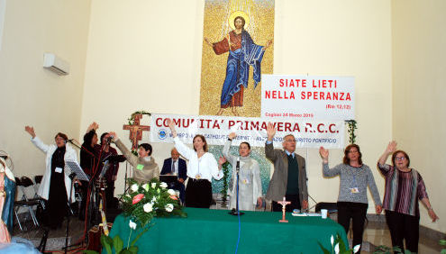 Preghiera di lode Preghiera di lode