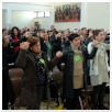 Assemblea in preghiera