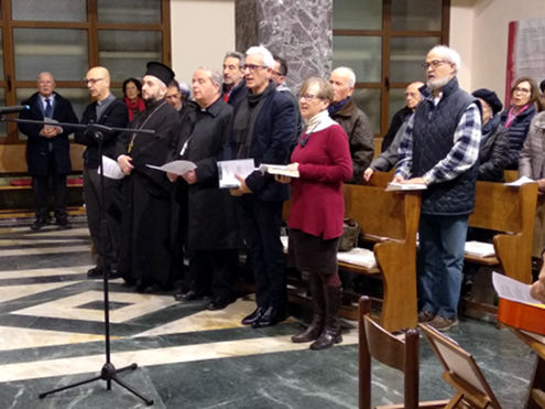 Celebrazione Ecumenica