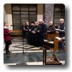 Saluto della Pastora Elisabeth Green