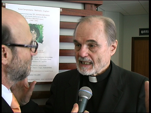 Intervista a Padre Robert Faricy Intervista a Padre Robert Faricy