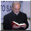 Padre Robert Faricy medita la Parola di Dio