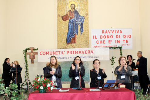 Preghiera di lode Preghiera di lode