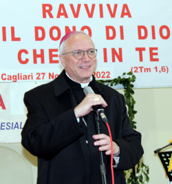 S.E. Mons. Giuseppe Baturi S.E. Mons. Giuseppe Baturi