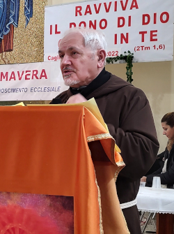Padre Ignazio Melis Padre Ignazio Melis
