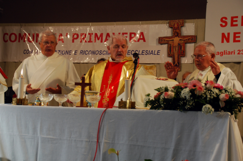 Celebrazione Eucaristica Celebrazione Eucaristica
