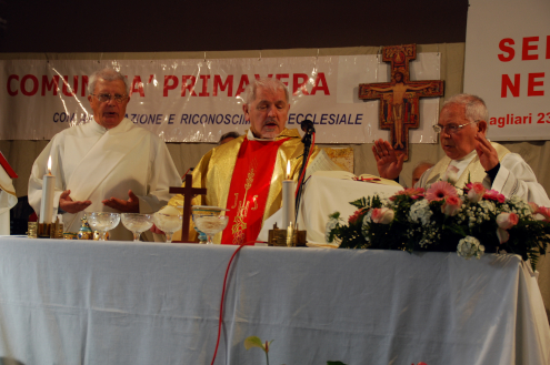 Celebrazione Eucaristica