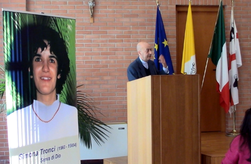 Prolusione del Preside della Facoltà Dott. Don Mario Farci Prolusione del Preside della Facoltà Dott. Don Mario Farci