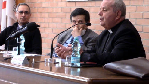 Intervento di S.Em. Cardinale Arrigo Miglio Intervento di S.Em. Cardinale Arrigo Miglio