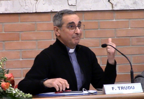 Prof. Mons. Fabio Trudu Prof. Mons. Fabio Trudu