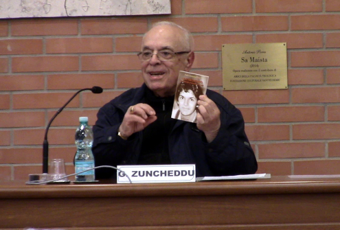 Mons. Gianfranco Zuncheddu Mons. Gianfranco Zuncheddu