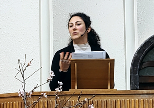 Pastora Francesca Litigio