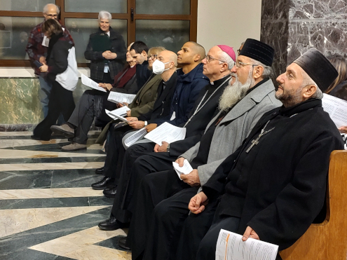 Rappresentanti delle Confessioni Cristiane