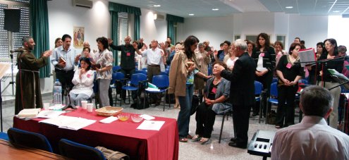 la preghiera di effusione la preghiera di effusione