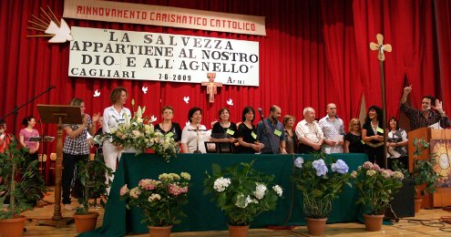 Preghiera di lode lode