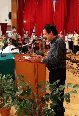 Il Responsabile Giuliano Monaco giuliano