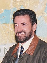 Giuliano Monaco Responsabile dell'Associazione Primavera Giuliano