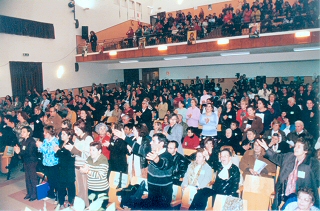 una panoramica del teatro teatro