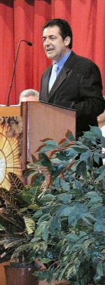 Giuliano Monaco Responsabile della Comunità Primavera Giuliano