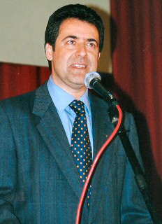 Giuliano Monaco Responsabile della Comunità Primavera Giuliano