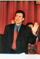 Giuliano Monaco Responsabile della Comunità Primavera Giuliano Monaco