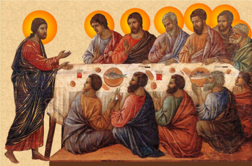l'ultima cena ultima cena