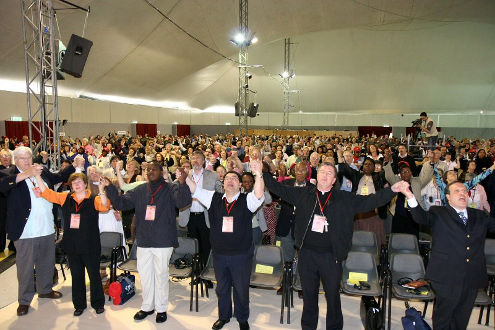 Assemblea Carismatica iccrs