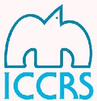il logo dell'ICCRS iccrs