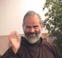 Padre Natale Merelli OFM Capp natale