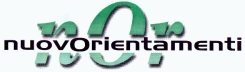 il logo del settimanale diocesano NuovOrientamenti nuovorientamenti