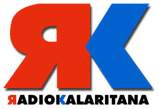 Il logo di Radio Kalaritana rk