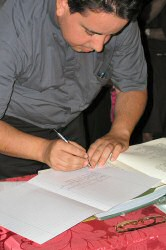 il Notaio Aggiunto Don Luca Venturelli Don Luca Venturelli