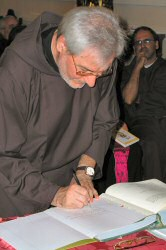 il Postulatore Generale Padre Paolino Rossi Padre Paolino Rossi