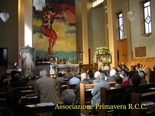Parrocchia San Pio X Parrocchia San Pio X