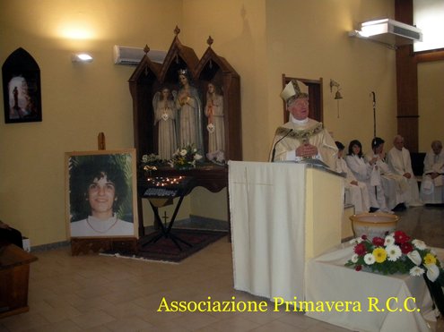 S.E. Mons. Giuseppe Mani S.E. Mons. Giuseppe Mani