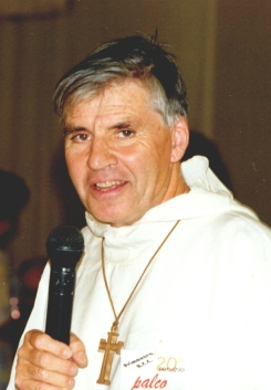 Padre Daniel Ange daniel